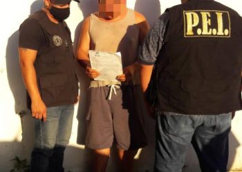 Detienen SSP y FGE a narcomenudista que distribuía metanfetaminas en Tzucacab originario de Oxkutzcab y comerciante de frutas en Playa del Carmen, Quintana Roo