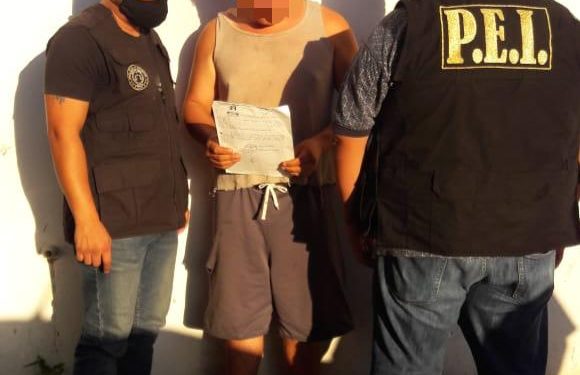 Detienen SSP y FGE a narcomenudista que distribuía metanfetaminas en Tzucacab originario de Oxkutzcab y comerciante de frutas en Playa del Carmen, Quintana Roo