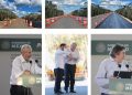Supervisan  presidente AMLO y gobernador Vila “avance de la construcción del tramo 4 Izamal-Cancún Aeropuerto del Tren Maya” / En La Plancha habrá estación y parque, dice Jiménez Pons