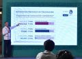 México hoy rebasó los 200.000 fallecidos por coronavirus mientras la curva estadística muestra un descenso con varias semanas de reducción en ambos parámetros y la ocupación hospitalaria está alrededor de un 20%