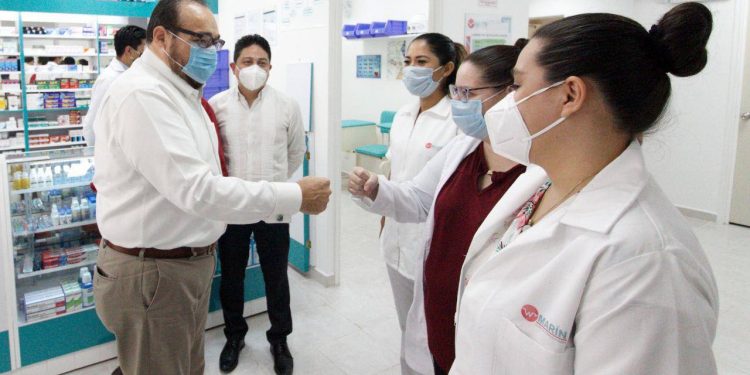 “Las necesidades de higiene de las mujeres, sin duda son una cuestión de salud pública y de respeto a sus derechos humanos”, dice el senador Jorge Carlos Ramírez Marín