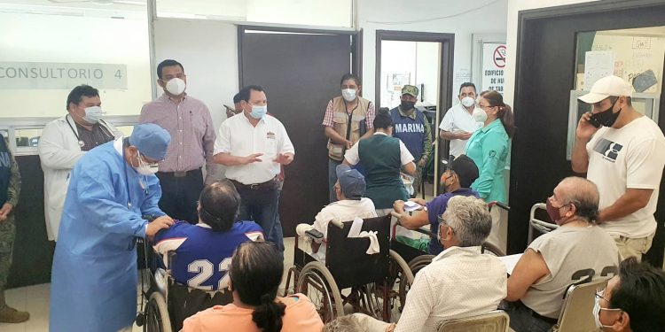 TEPJF avala dictar medidas cautelares contra Morena “por vincularse con el registro de beneficiarios de programas del gobierno federal, y el supuesto uso para su beneficio del programa de vacunación contra el COVID-19”