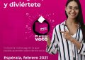Mediante trivias y mini juegos, contenidos en la app denominada “Mi Primer Voto”, el Instituto Nacional Electoral (INE) promueve la participación político-electoral de la juventud, según dicen