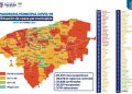Yucatán reportó 10 fallecidos el día de hoy por coronavirus: Se sigue vacunando en Tekax, Peto, Izama, Río Lagartos y Tinum
