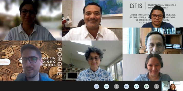 “Mérida ha logrado grandes avances en materia de sustentabilidad de la mano de la Sociedad Alemana para la Cooperación Internacional (GIZ)” dicen autoridades municipales