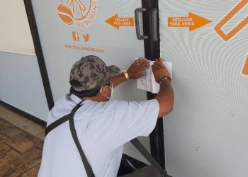 Un restaurante en el puerto de Chabihau y otro en Mérida, así como un café y una tienda dedicada a la venta de productos de origen chino en un centro comercial de la capital yucateca fueron clausurados