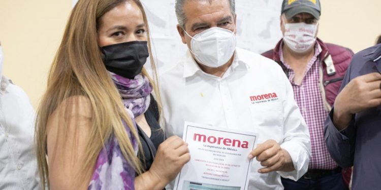 El Consejo General del Instituto Nacional Electoral (INE) determinó cancelar la candidatura de Félix Salgado Macedonio en Guerrero y de retirar la candidatura a la gubernatura de Michoacán de Raúl Morón también de Morena