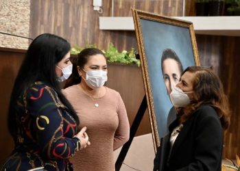 LXII Legislatura entrega el Reconocimiento “Consuelo Zavala Castillo”: “Para lograr esta igualdad de género, de aquí a 2030, se necesitan adoptar medidas urgentes para eliminar las causas profundas de la discriminación”