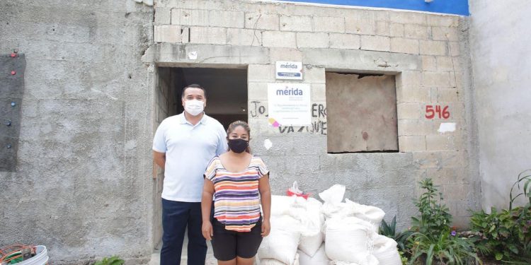 Alcalde Renán Barrera dice que “se aprobó la realización de 479 obras que beneficiarán a 13,289 personas, principalmente de las comisarías de Mérida, donde se requiere mayor necesidad de apoyo”