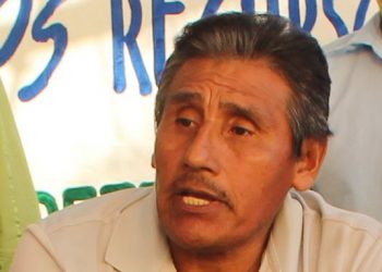 Fue asesinado a balazos Jaime Jiménez Ruiz, exagente municipal de Paso de la Reyna y también militante de Morena, que se había convertido en un referente de resistencia pacífica contra los megaproyectos mineros e hidroeléctricos, entre otros