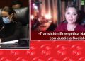 La senadora de Morena Verónica Camino Farjat antepuso de nuevo sus intereses particulares y políticos y votó a favor de la reforma eléctrica en el Senado