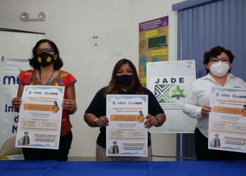 Anuncian “apertura del padrón voluntario de trabajadoras del hogar” que laboran en Mérida, que se llevará a cabo a partir de este día y hasta el 30 de junio