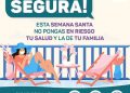 Por recomendación del Comité de Asesoramiento en Salud se anuncia el cierre de los Malecones del Puerto de Progreso / Esta medida estará vigente del 26 de marzo al 11 de abril próximo, anuncia el gobierno del Estado