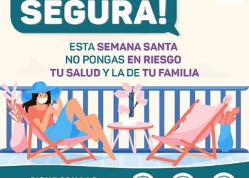 Por recomendación del Comité de Asesoramiento en Salud se anuncia el cierre de los Malecones del Puerto de Progreso / Esta medida estará vigente del 26 de marzo al 11 de abril próximo, anuncia el gobierno del Estado