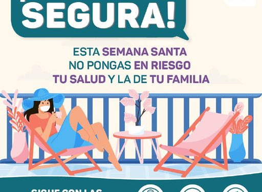 Por recomendación del Comité de Asesoramiento en Salud se anuncia el cierre de los Malecones del Puerto de Progreso / Esta medida estará vigente del 26 de marzo al 11 de abril próximo, anuncia el gobierno del Estado