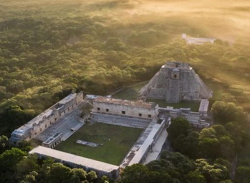 Durante 2020 el gobierno federal dejó de recaudar más de 200 millones de pesos debido al cierre de 17 zonas arqueológicas por la pandemia de COVID-19