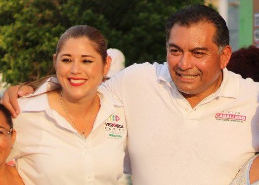 Funcionarios del IEPAC filtraron la versión a algunos medios de que la priista y hoy morenista, Verónica Camino Farjat, se registrará a las 4 de la tarde como candidata de Morena por Mérida