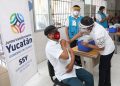 El gobernador Mauricio Vila Dosal anunció que la próxima semana llegarán a Yucatán 105,000 mil vacunas contra el coronavirus para los adultos mayores del municipio de Mérida que enviará el gobierno federal según le informaron