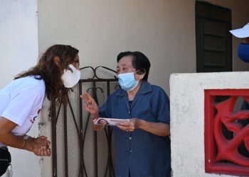 Mérida se ha empezado a llenar de esperanza con la llegada de vacunas contra la COVID-19, “lo cual es un logro de la Cuarta Transformación, gracias al combate a la corrupción”, dice Geovanna Campos