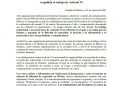 164 organizaciones defensoras de derechos humanos, colectivos y medios de comunicación, junto a más de 400 activistas y periodistas publicaron posicionamiento de apoyo a Artículo 19 / Condenan declaraciones del presidente de la República