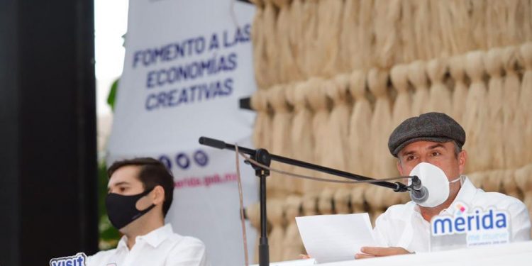 Presentan el programa de “Fomento a las Economías Creativas”: Cervecerías Artesanales del Ayuntamiento de Mérida / Se pretende su crecimiento sólido y sostenido