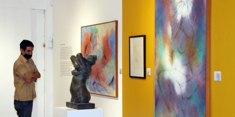 El arte y los diferentes lenguajes de Fernando Castro Pacheco llegan al Centro Cultura Olimpo: “Intimidad y poética del realismo yucateco” refleja la vasta trayectoria del artista