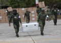 El gobernador Mauricio Vila Dosal dio a conocer que llegaron a Yucatán 144,760 dosis de vacunas contra el COVID-19 enviadas por el gobierno federal para ser suministradas a adultos mayores del Estado
