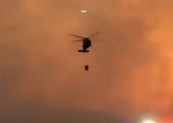 La mitad occidental de los Estados Unidos se preparan para una “temporada de incendios forestales muy activa” después de un invierno cálido y seco