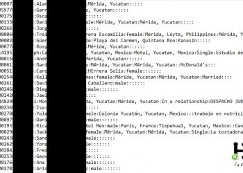 La filtración de datos personales de 533 millones de usuarios de Facebook, afectó a 405,124 usuarios de Mérida, advierte Hals Intelligence Yucatán