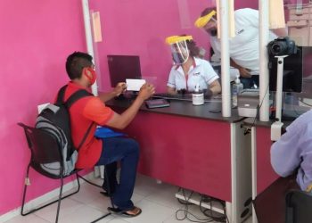 El Instituto Nacional Electoral (INE) en Yucatán exhortó a más de 3 mil 500 ciudadanas y ciudadanos acudir a recoger su credencial para votar a más tardar el 10 de abril en Yucatán