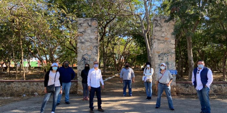 Empresa creadora del juego Pokemon Go “donará” al Ayuntamiento de Mérida la rehabilitación de área del Parque Recreativo de Oriente / Niantic México aportará 20,000 dólares para las obras en la zona del jardín botánico