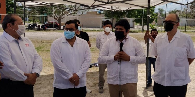 “Valladolid recibirá diferentes iniciativas del gobierno de la República, en conjunto con asociaciones, para se mantenga como punta de lanza”, asegura Rogerio Castro