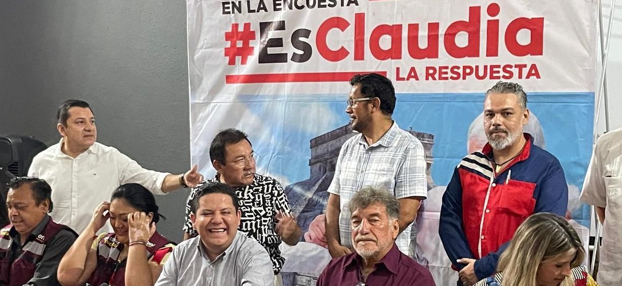 Siguen Las Disputas Y Cruce De Acusaciones Entre Los Representantes De Las Corcholatas Que 9655