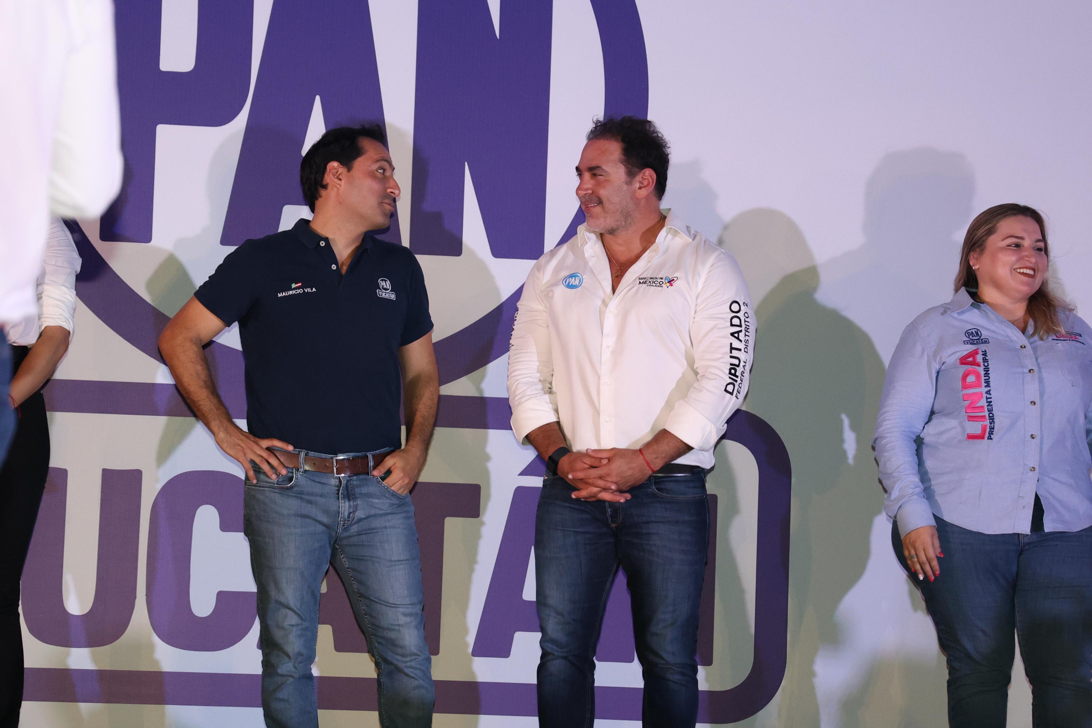 Amplio respaldo de habitantes a Julián Zacarías Curi, aspirante a diputado federal por el Distrito 2