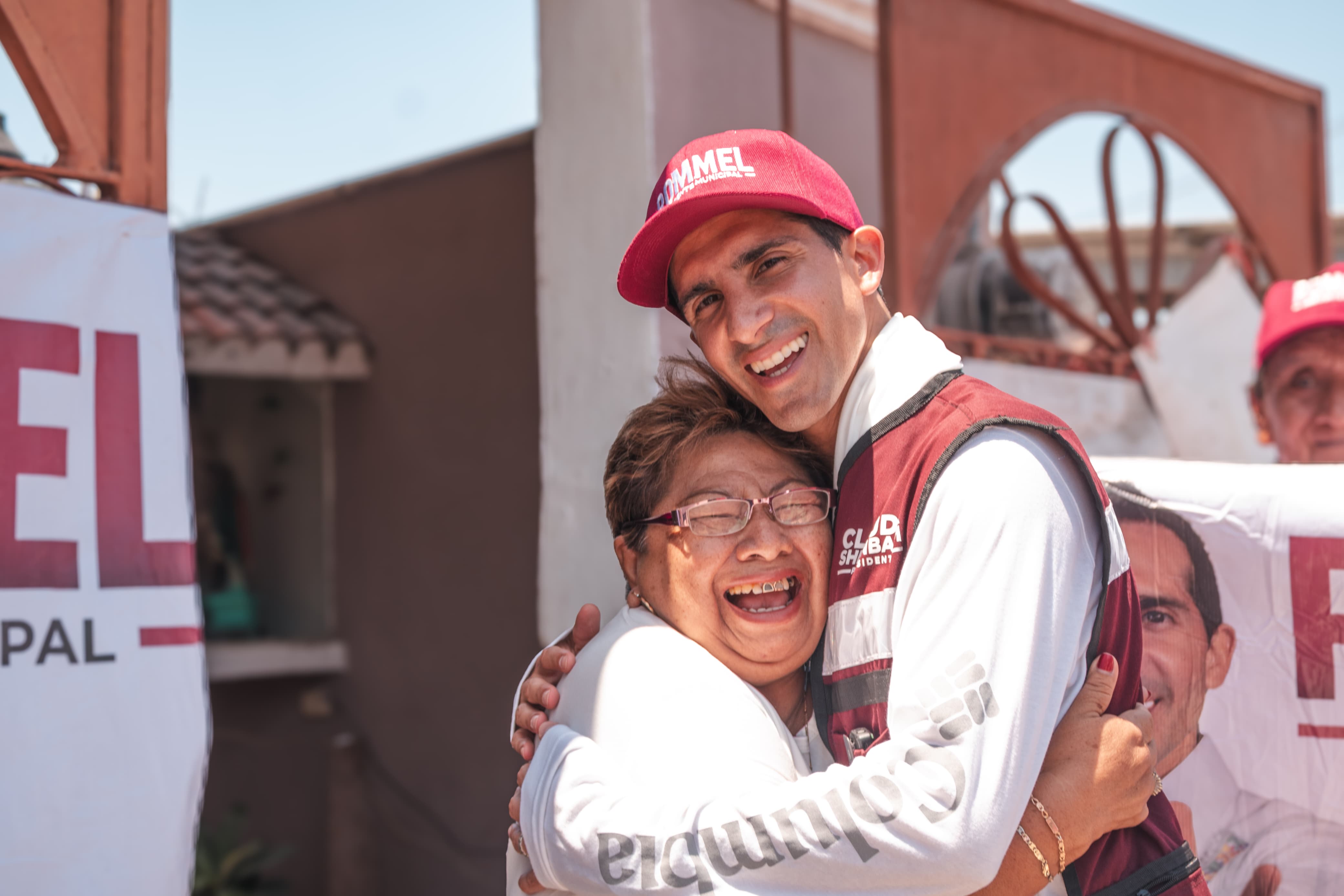 Rommel Pacheco propone Una Gran Mérida ordenada y sustentable en la que se priorice la arborización en toda la ciudad