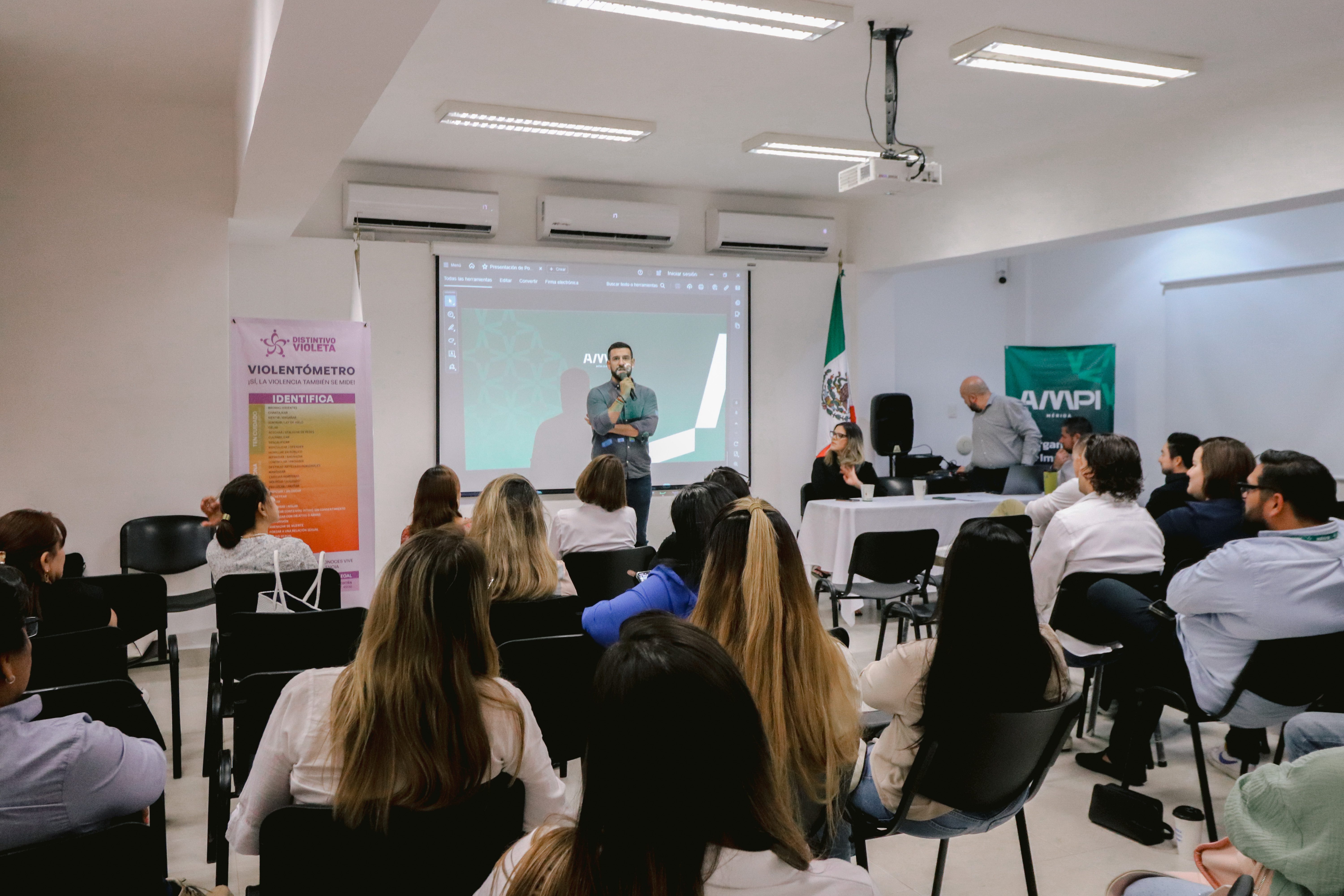 Ratifican a Iván Cervera López como presidente de la Asociación Mexicana de Profesionales Inmobiliarios Mérida para el periodo 2025-2026