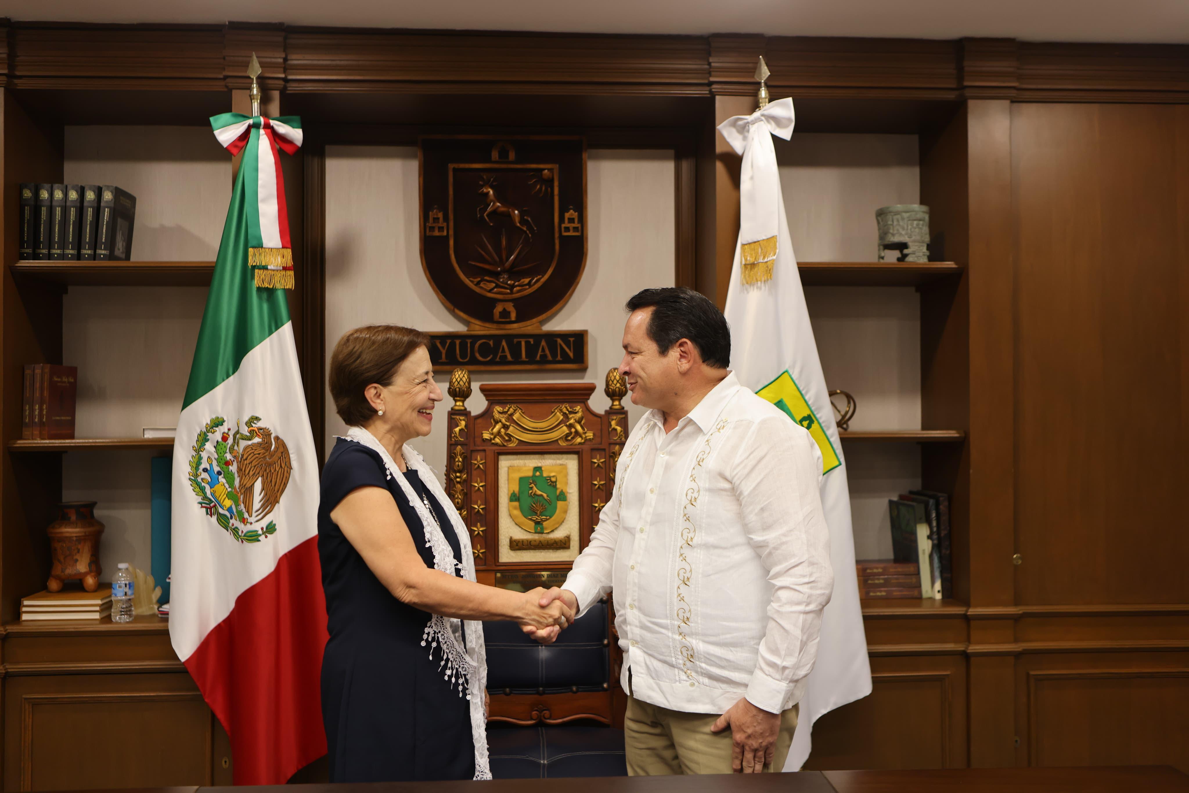 Yucatán será sede del foro regional para la integración del Plan Nacional de Desarrollo Ambiental 2024-2030