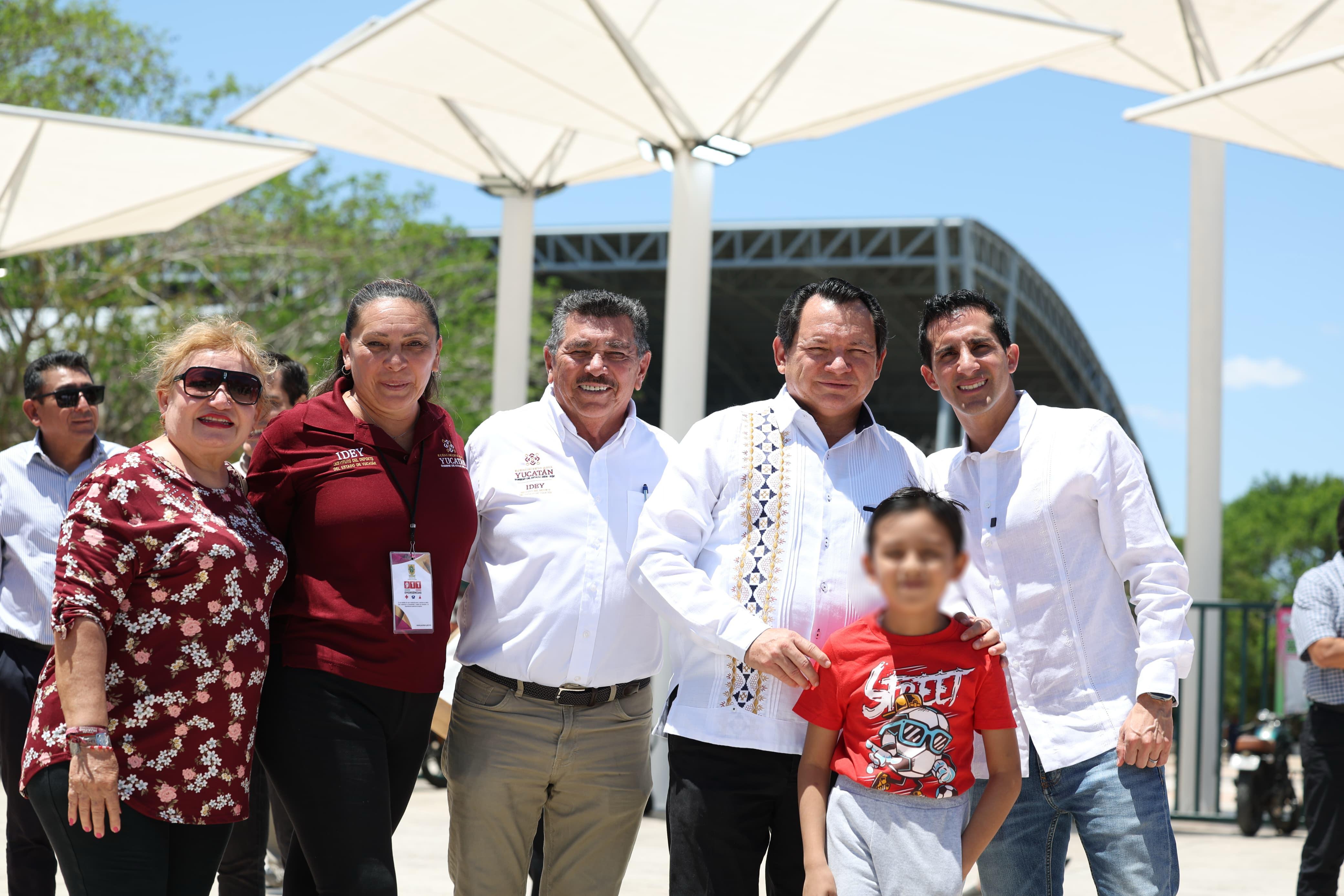 Gobernador Joaquín Díaz Mena encabezó la inauguración de los selectivos macro regionales de beisbol, judo y box, rumbo a la Olimpiada Nacional 2025