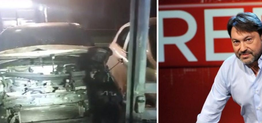Bombazo en Pomezia contra el periodista Sigfrido Ranucci: denuncian posible vínculo del Cártel de Sinaloa y de clanes albaneses