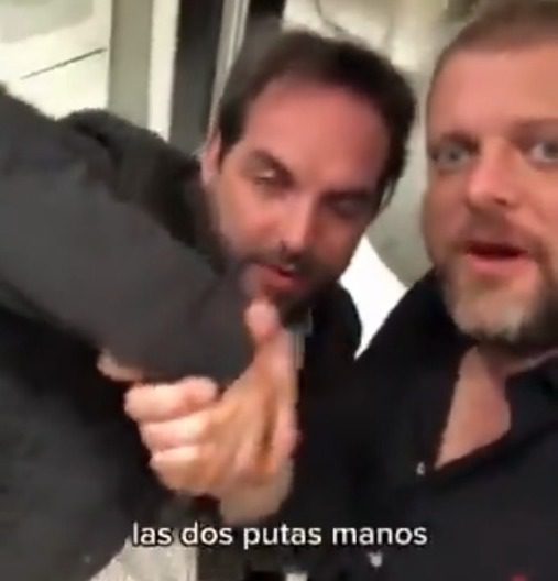 Harry Rodríguez Botello Fierro dejó de ser presidente del PVEM en Yucatán tras divulgarse vídeo en aparente estado de ebriedad y hablando cabroñol