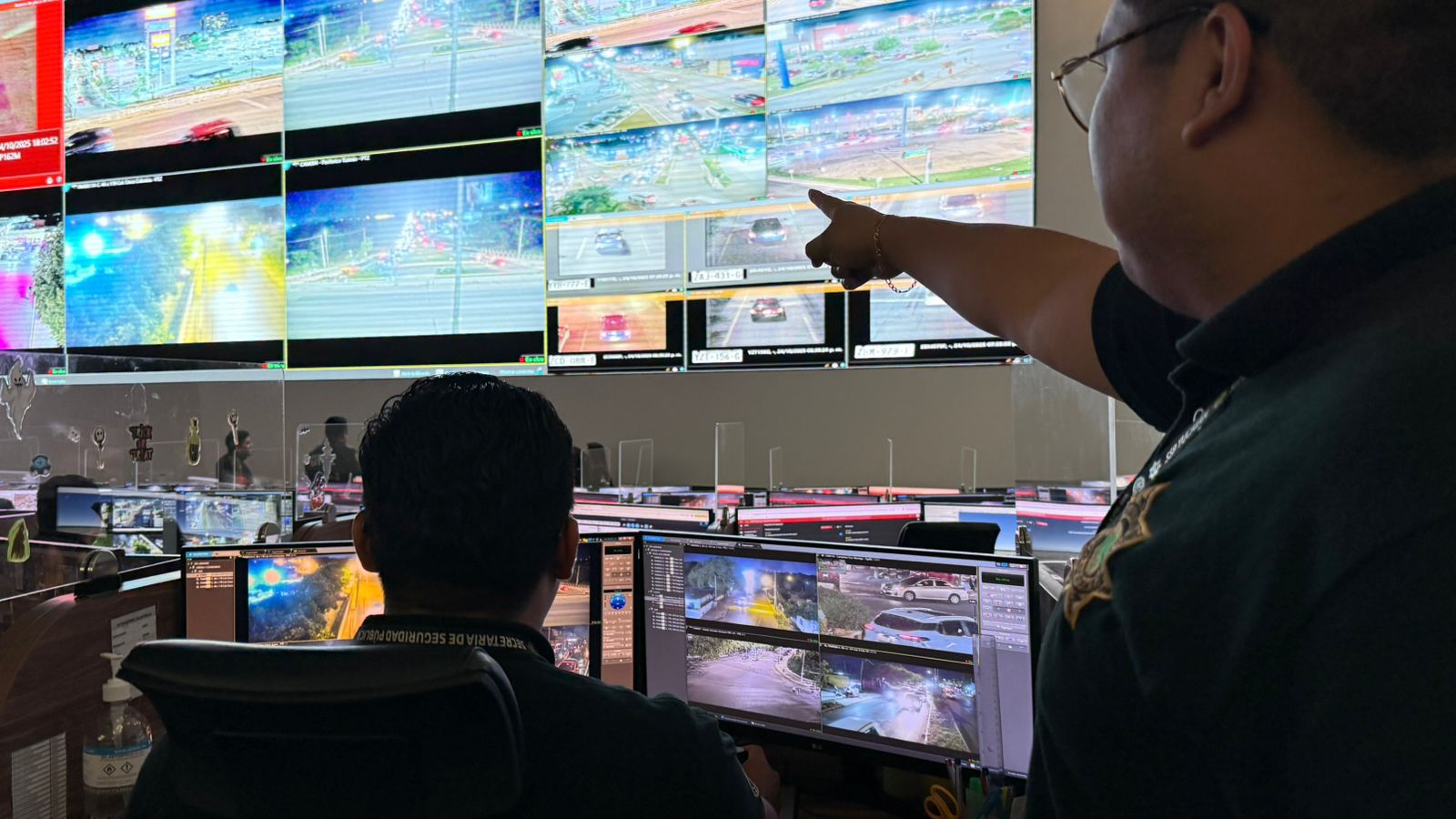 Mérida se encuentra entre las diez ciudades con menor percepción de inseguridad en todo el país, según Encuesta Nacional