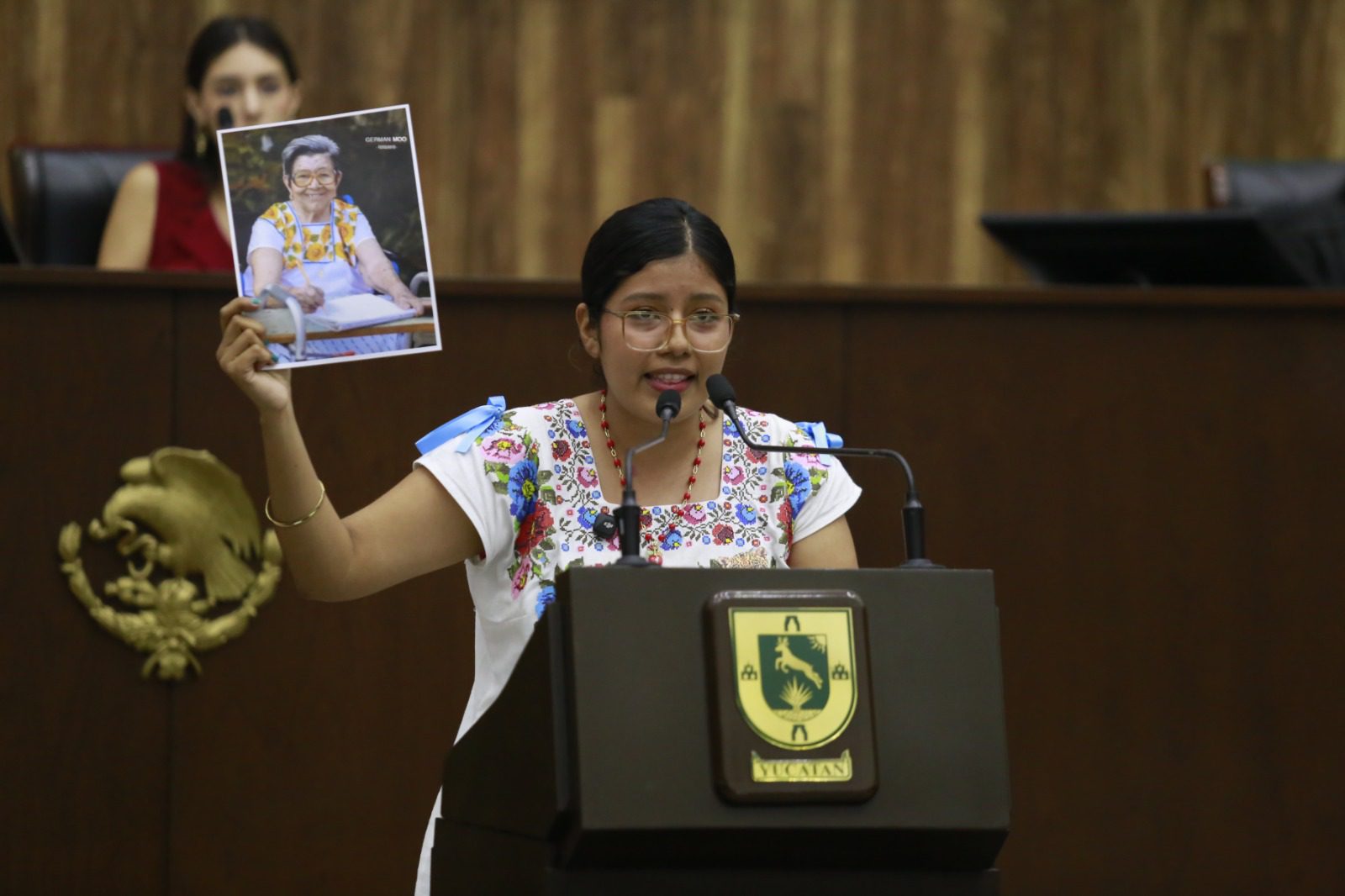 Primera Sesión Plenaria del Parlamento Juvenil 2025 / Aprobaron por unanimidad la integración de la Junta de Gobierno y Coordinación Política