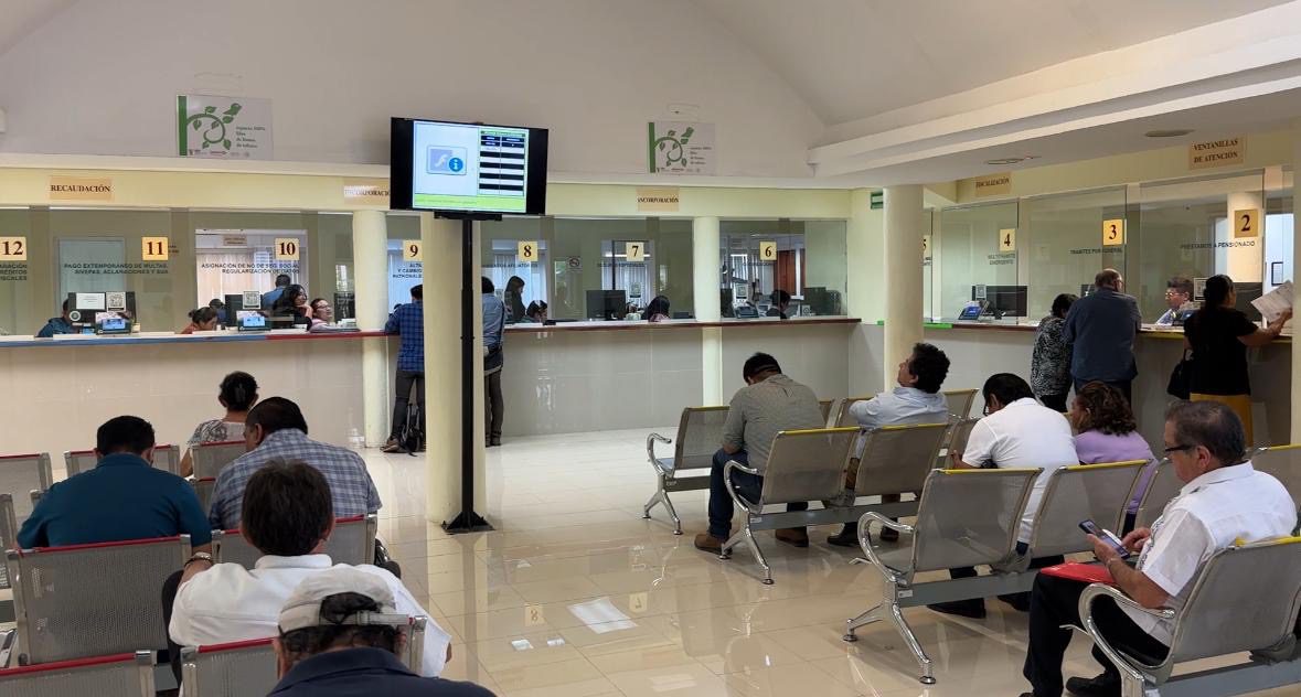 El IMSS en Yucatán inició la Campaña de Vacunación para la Temporada Invernal 2025-2026