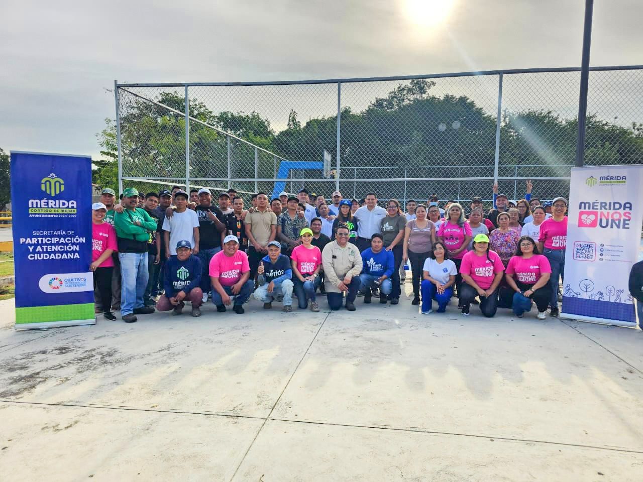 Semana de la Solidaridad / Recolección Navideña de Donativos permanecerá activa hasta el 5 de diciembre en el Centro de Acopio Permanente del Ayuntamiento de Mérida