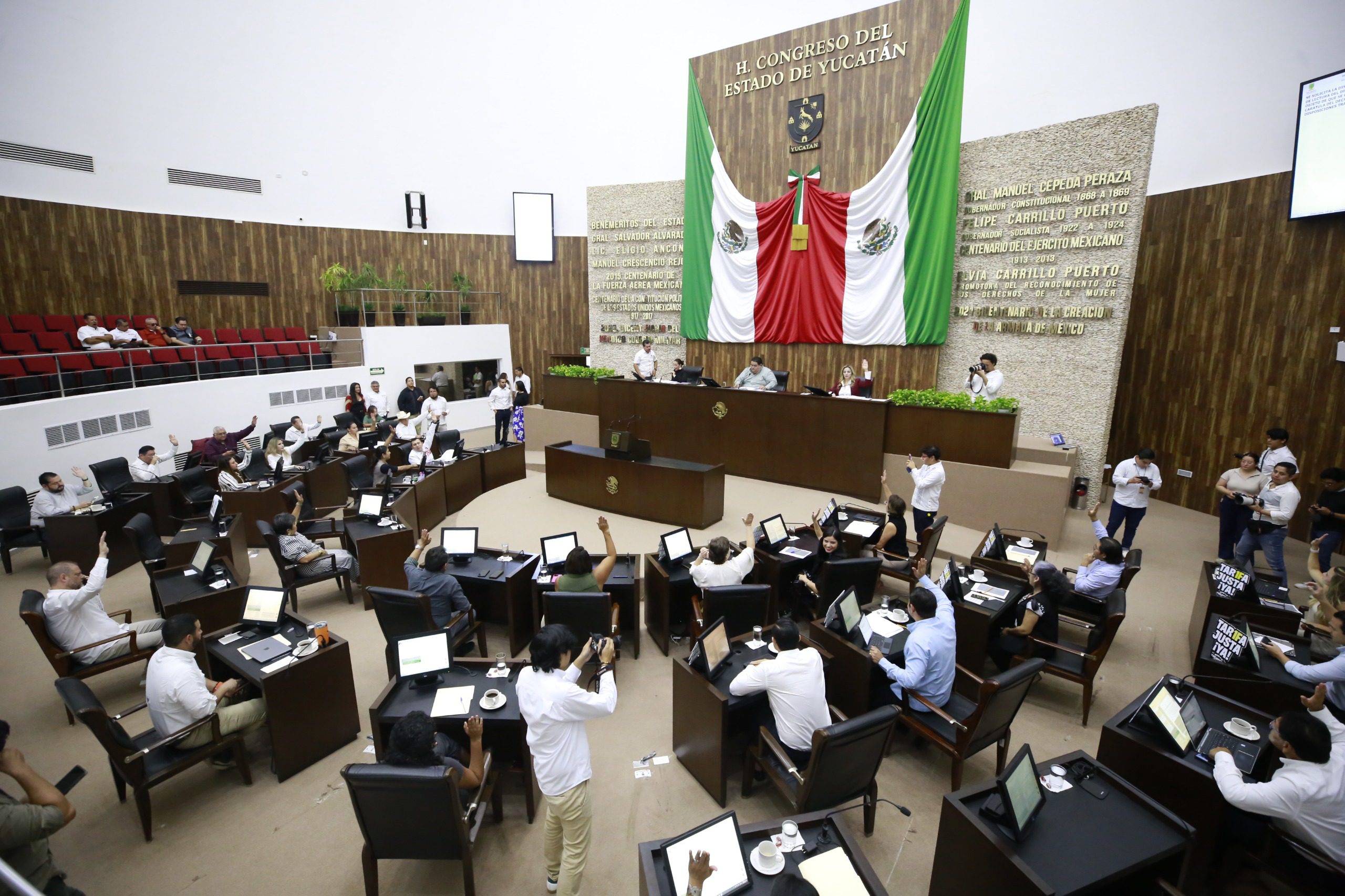 Aprueban reformas al Código Penal del Estado para reforzar las sanciones contra la violencia sexual en el ámbito íntimo