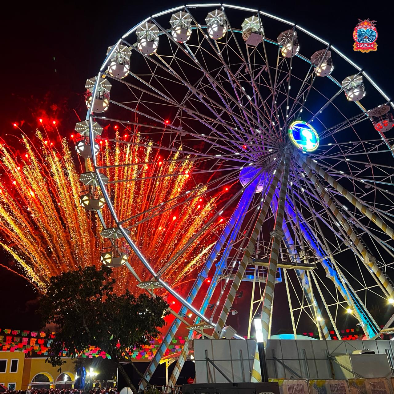 La Feria Yucatán invita a todos los visitantes a disfrutar de la nueva Pulsera Mágica, con la cual podrán acceder de manera ilimitada a los juegos mecánicos