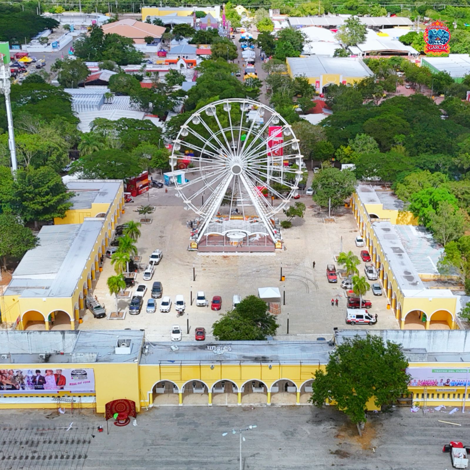 Espectaculares García en la Feria Yucatán: tradición que conecta con la memoria de generaciones de familias