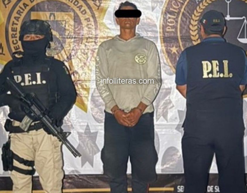 Detienen al “Grande” por homicidio en Progreso / 50 agentes buscaron al campechano durante una semana en el monte