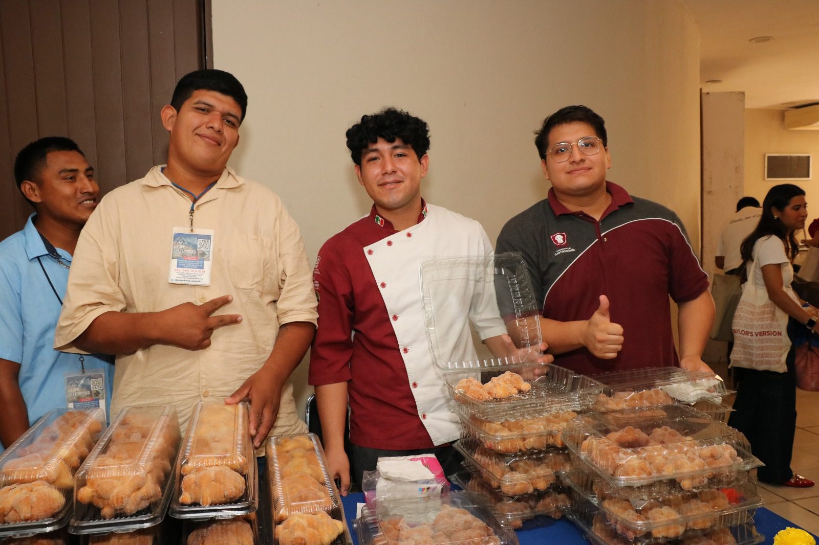 Ayuntamiento de Mérida motiva a universitarios a realizar su servicio social con sentido comunitario