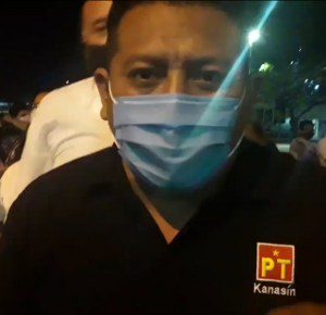 FGR consiguió que vincularan a proceso a Carlos Koyok -ex candidato del Partido del Trabajo a la alcaldía de Kanasín-, quien amenazó con agredir a dos reporteros yucatecos